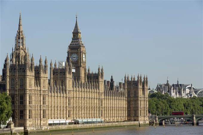 Procédure motion de censure Theresa May 2018