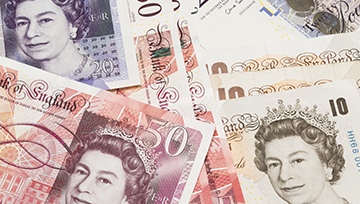 British Pound Backflips as Market Digests US CPI and Possible Fed Actions