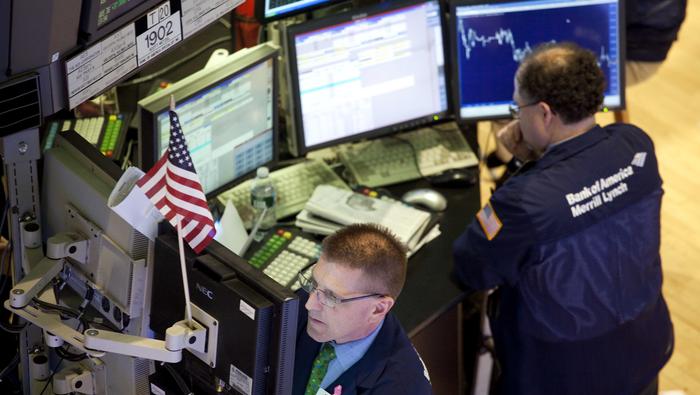 Nasdaq 100 Sheds Gains as Traders Sell the Rip amid Hawkish Fed Policy Outlook