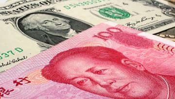 Asian Stocks Mixed Despite Strong China Data, US Payrolls Loom