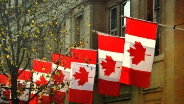 CAD Soars as Canada Announces Unprecedented Measures