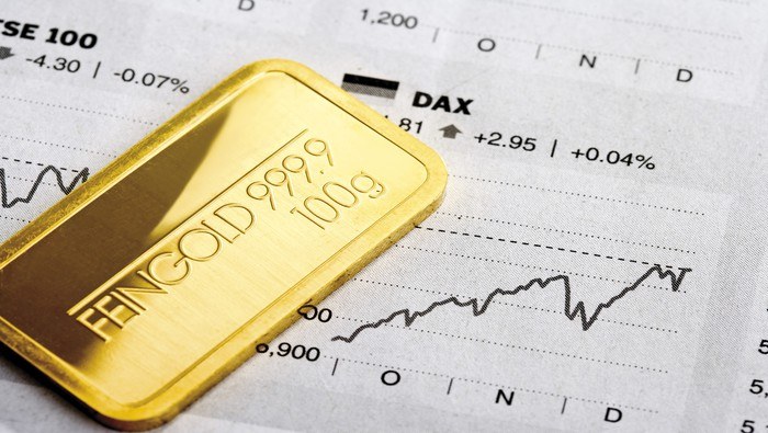 Gold Prices Stall at Trendline Resistance. Will NFP Spark Breakout or Rejection?