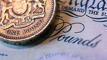 Sterling Price Chart: British Pound Testing Post-Brexit Support