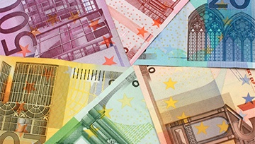 EUR/USD : L’euro teste à nouveau le seuil psychologique à 1,25$