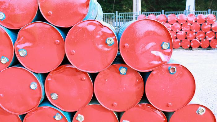 Нефть марки Brent: плохие данные о торговле Китая привели к снижению цен на нефть