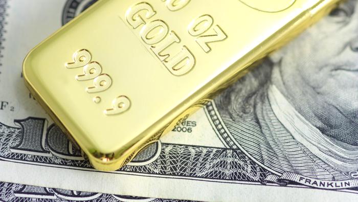 Gold Price Pops 1% as Real Yields Tumble to Five-Month Low