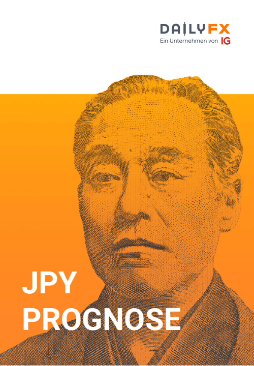 JPY Prognose
