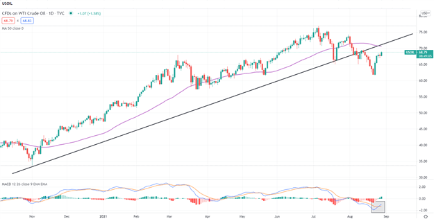 Oil, GameStop (GME) Soar & Jackson Hole Inflation Expectations – FinTwits Trends to Watch