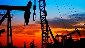 Extracción de petróleo