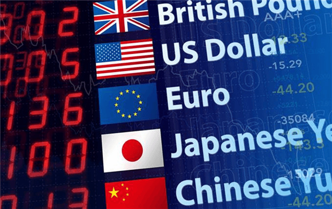 Intervención de los bancos centrales en el mercado forex