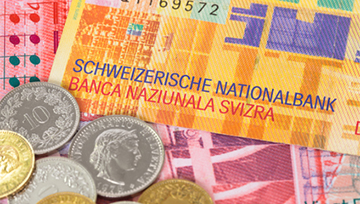 Asia AM Digest: Swiss Franc Reclaims Anti-Risk Status