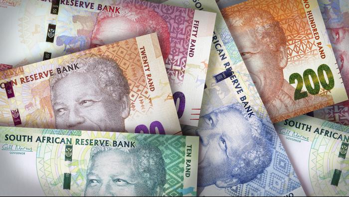 USD/ZAR Outlook: South African Rand Falls Ahead of Fed Build Up