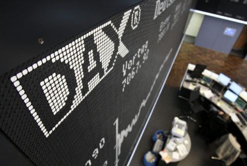 DAX Analysis: Gains Accelerate on Auto Boost