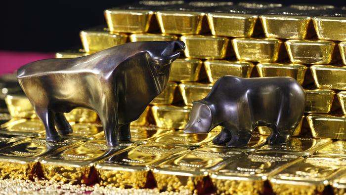 Gold Price Swooning as Yields Rise Ahead of Powell Speech