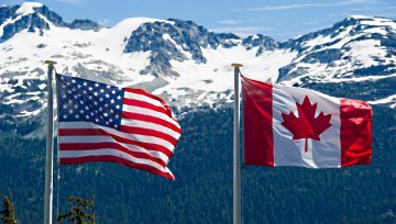 A NAFTA Deal Sends CAD Soaring, USD Less Jubilant