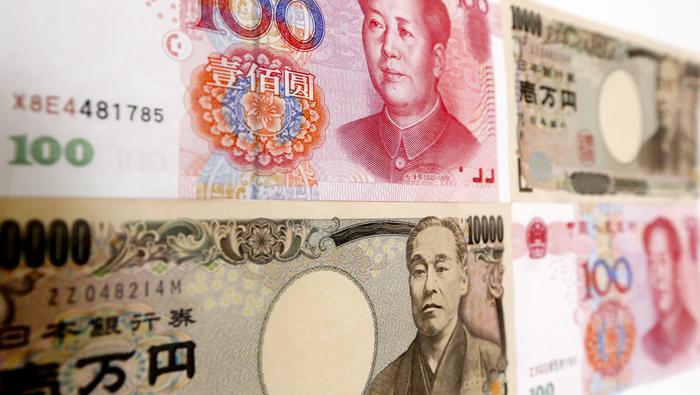 Yen, Dollar May Extend Rise as Stocks Fall After China Drains Liquidity