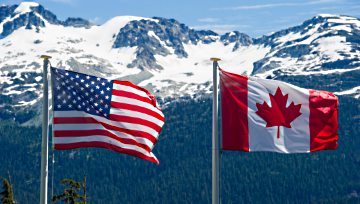 USD/CAD Battle Lines Drawn Ahead of Canada CPI