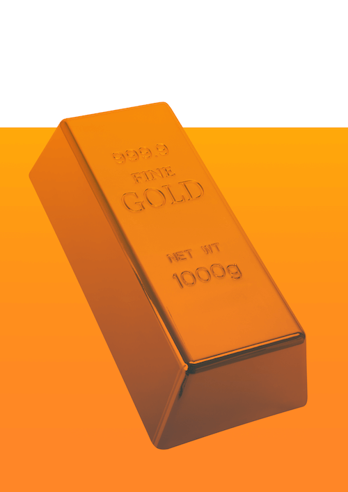 How Much Is a Gold Bar Worth?