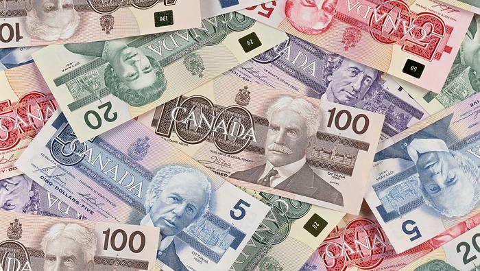 USD/CAD Daily Forecast - Canadian Dollar Retreats Against U.S. Dollar