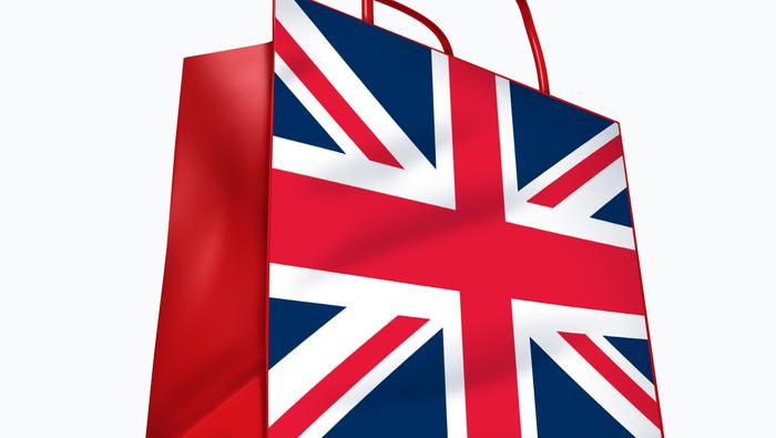British Pound (GBP) Outlook - Strong UK Sales Data Further Underpins GBP/USD
