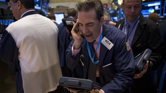 Dow Charges to Record While Dollar, Gold, Oil, FX Majors Embrace Ranges