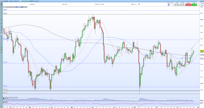 Gold Price Rally May Have More to Go in The Short-Term