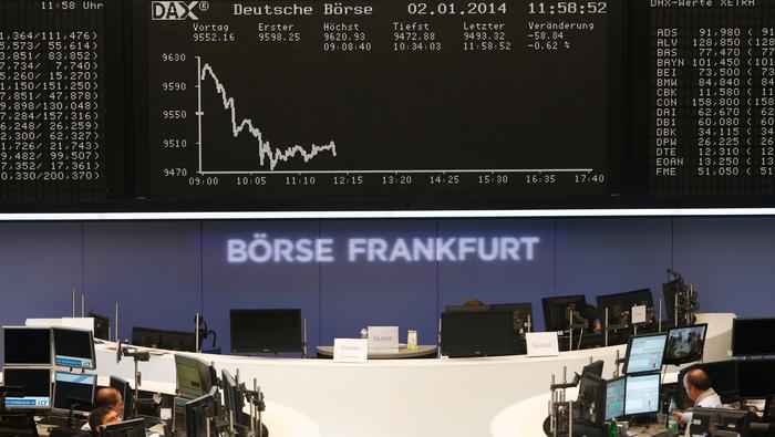 DAX 30, CAC 40, FTSE 100 Forecasts for the Week Ahead