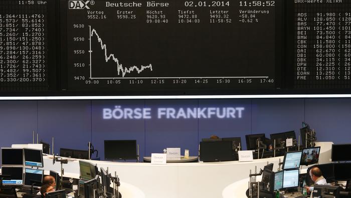 DAX Weekly Forecast: Germany’s DAX Chasing Record High