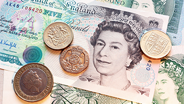 GBP/USD October Rebound Vulnerable to Lackluster U.K. GDP Report