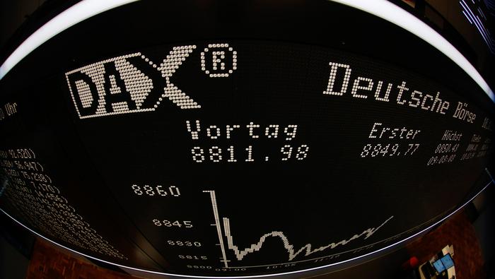 Dax Ausblick Es Geht Vorerst Wieder Abwarts