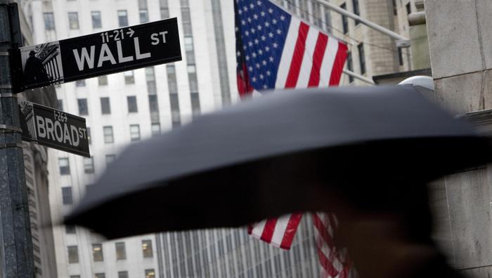 S&P 500 : Wall Street en train de capituler ?