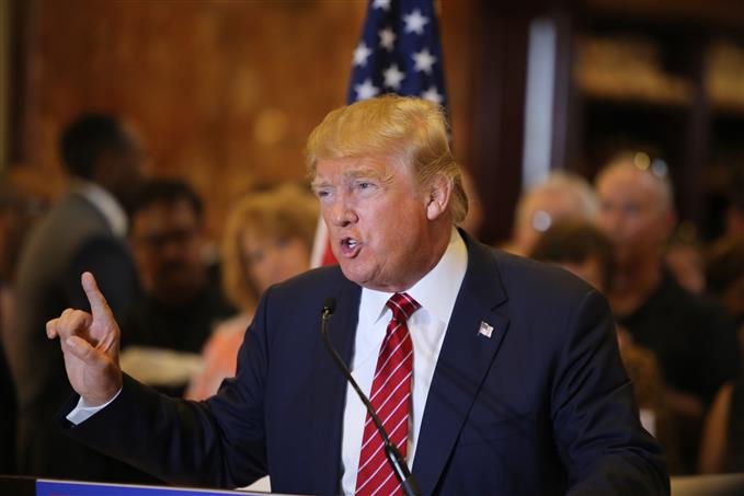 Donald Trump taxes acier aluminium européen, Iran, NFP, Livre Beige, banque du Canada