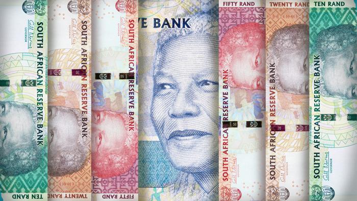 USD ZAR Price Forecast Rand Hit by Risk Aversion