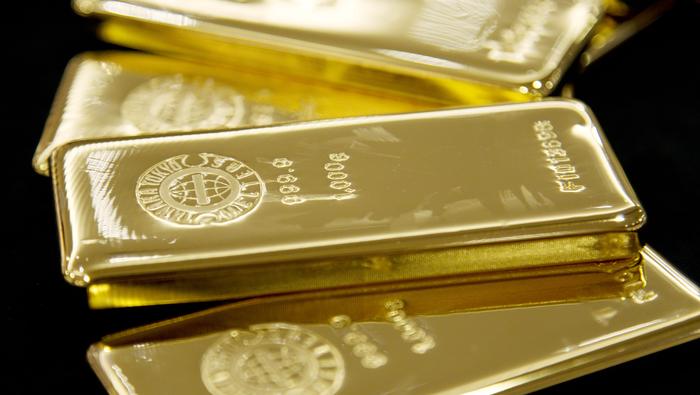 Gold Price Vulnerable as Treasury Yields Leap on Powell Push. Where to for XAU/USD?