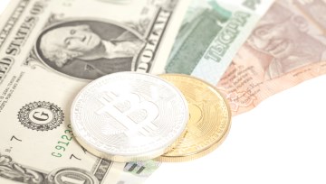 JPY Crosses In Focus As Fear Cools; Bitcoin Boasts 367% YTD Rise