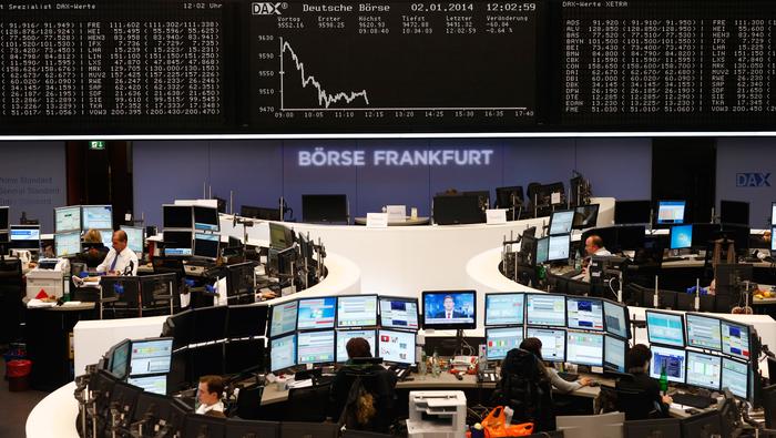 Coronavirus Crash: DAX & Euro Stoxx 50 in Freefall as Trump Address Disappoints