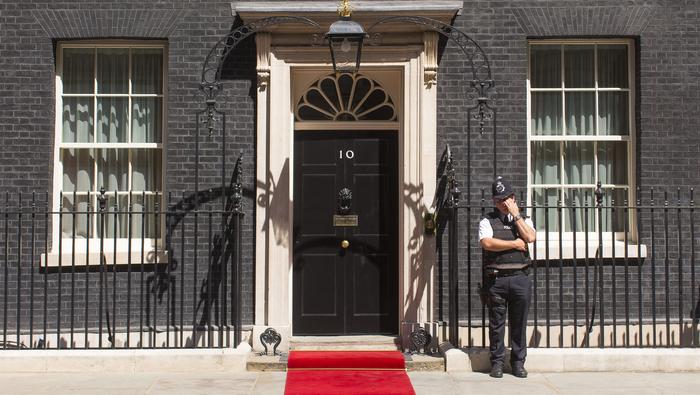 British Pound Under Political Pressure, Election Shock Leaves the PM  Vulnerable