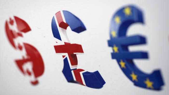GBP/USD Sinks as UK PMI Disappoints, EUR/GBP Eyes Bearish Continuation