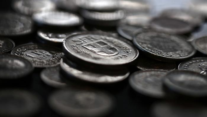 EUR/CHF : L’euro bondit à un plus haut de 5 mois face au franc suisse