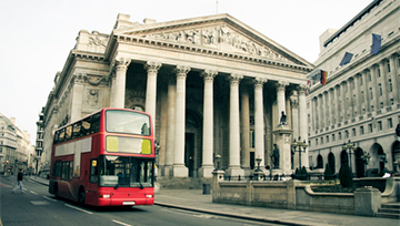 All Eyes on Mansion House as Three BoE Members Vote For Rate Rise