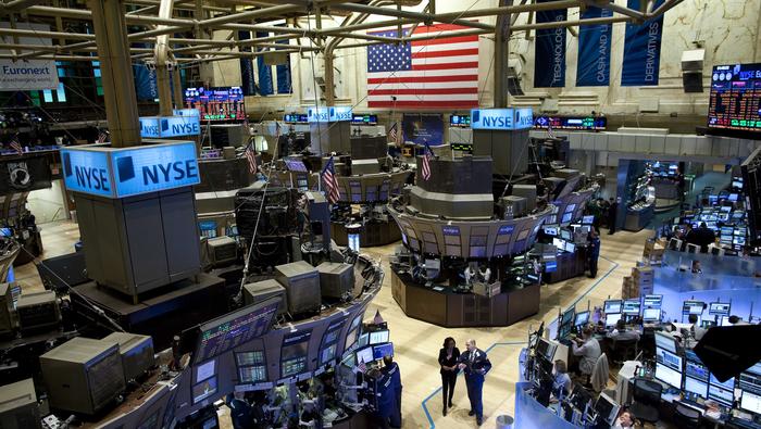 Wall Street : le Dow Jones recule en attendant Powell