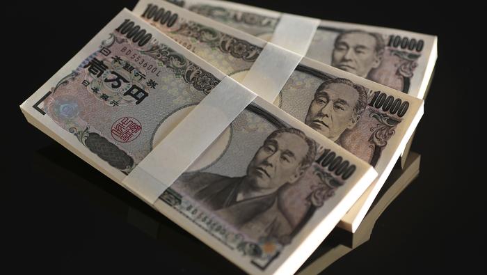 Japanese Yen Gains as S&P 500 Falls, Australian Dollar Vulnerable