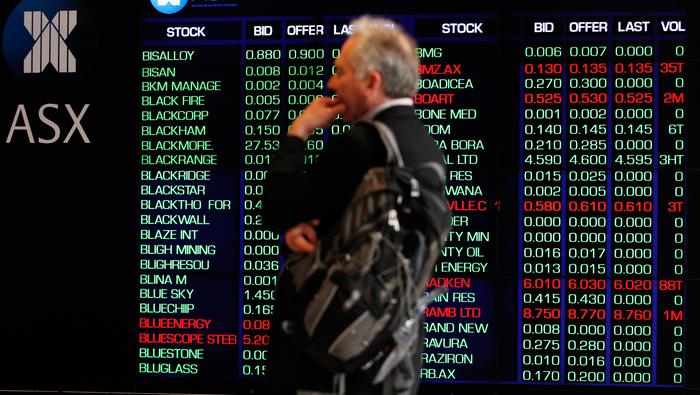 Australia’s ASX 200 Vulnerabilities Might be Structural as Policy Winds Change