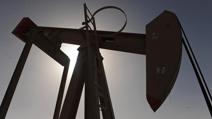 Crude Oil Price Still Building Big-picture Base