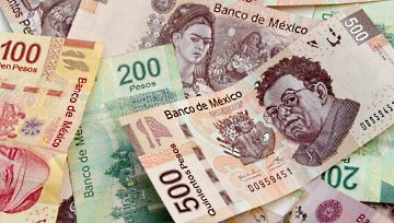 Peso mexicano