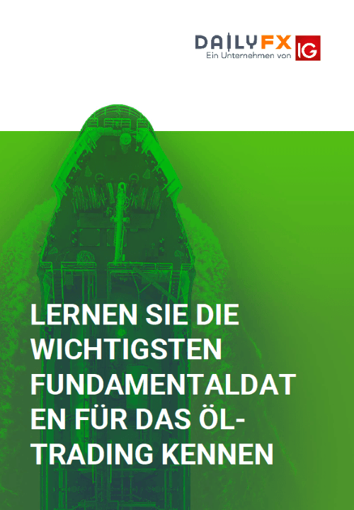 Lernen Sie die wichtigsten Fundamentaldaten für das ÖL-Trading kennen