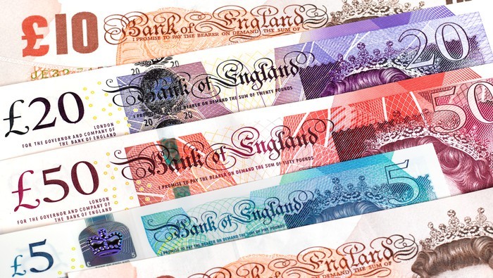 British Pound (GBP) Latest: UK GDP Data Beats Estimates, Sterling Undecided