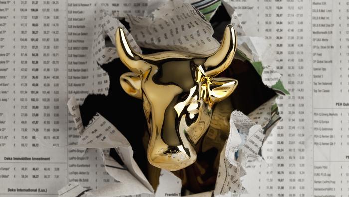 Gold Price Forecast: Gold Breaks Bull Flag - Can Buyers Maintain?