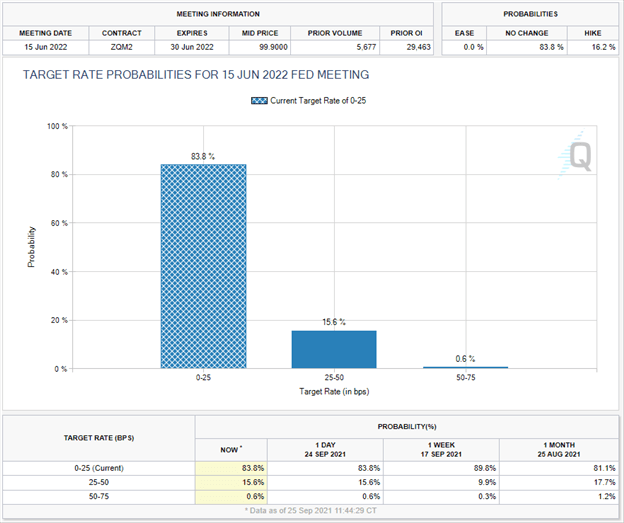 cme group fed tool, rate bets 