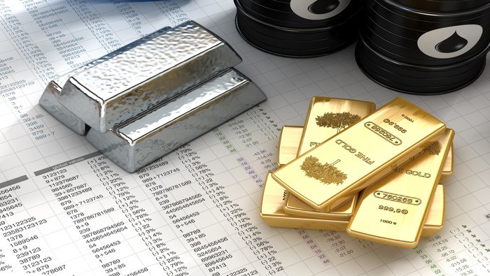 Gold Price Coils Further, Silver Hits a Multi-Week High